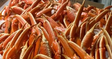 Concours Gagnez un délicieux souper de crabe pour deux personnes!