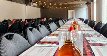 Concours Gagnez 4 places à l'érablière pour le souper du samedi 25 avril à 17h00!