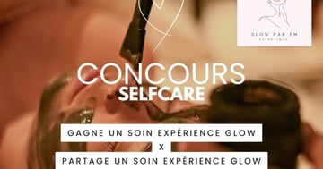Concours Gagnez Un soin Expérience G L O W pour vous et une amie!