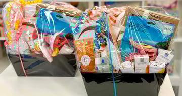 Concours Gagnez deux paniers d'une valeur de 200$!