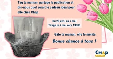 Concours Gagnez un panier cadeau Apotheke!