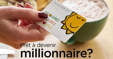 Concours Gagnez l'un des trois prix de 2500$ en points Cora!