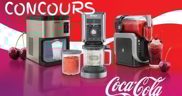 Concours L’ANNÉE DE LA CERISE DE COCA-COLA