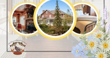 Concours Gagnez une nuitée dans une auberge et un crédit de 50 $ pour un délicieux souper dans un restaurant!