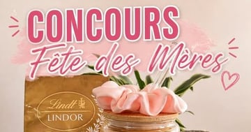 Concours Gagnez un coffret pause douceur pour maman!