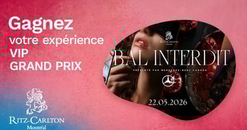 Concours Rythme FM 105,7 Gagnez deux billets pour une soirée de filles!