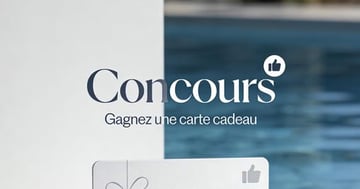 Concours Gagnez une carte-cadeau AquaFab de 150$!