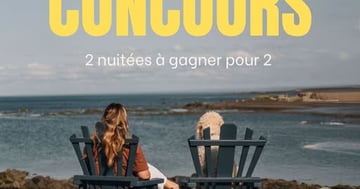 Concours Gagnez deux nuitées pour deux personnes à l'hôtel du Capitaine!