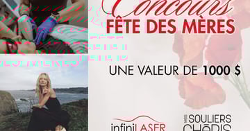 Concours Gagnez 1000$ en prix!