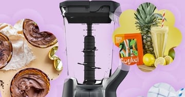 Concours Gagnez un malaxeur Ninja!