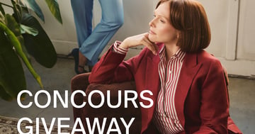 Concours Gagnez un complet personnalisé d'une valeur allant jusqu’à 1000$!