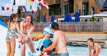 Concours Gagnez 2 nuitées au Manoir Saint-Sauveur et 4 billets pour le parc aquatique Sommet Saint-Sauveur!