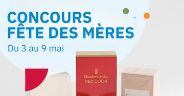 Concours Gagnez l'une des 6 fragrances coup de coeur!