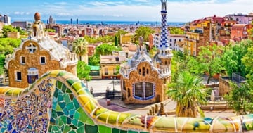 Concours Gagnez un voyage en famille à Barcelone!