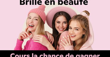 Concours Gagnez une expérience beauté exclusive avec 2 de vos ami(e)s!