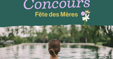 Concours Gagnez 2 laissez-passer pour une journée de détente!