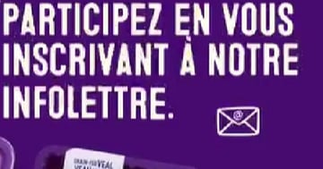 Concours Gagnez de produits Famille Fontaine!