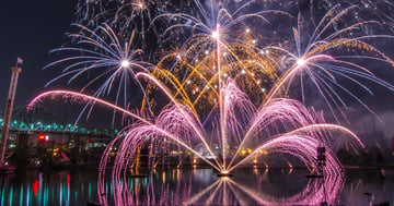 Concours Gagnez une paire de billets pour L'International des Feux Loto-Québec!