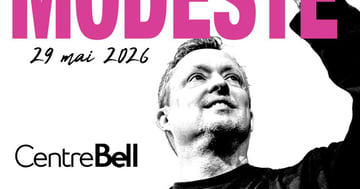 Concours Gagnez l'une des 2 paires de billets le spectacle de Mike Ward!