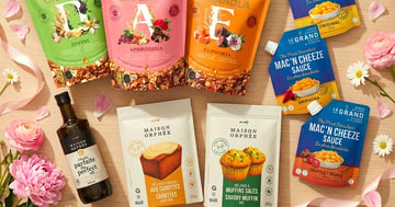 Concours Gagnez un panier-cadeau gourmand!