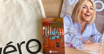 Concours Gagnez votre exemplaire de Café corsé, un sac de plage VÉRO, un magazine VÉRO, édition du printemps!