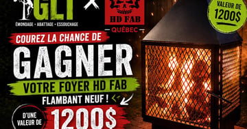 Concours Gagnez un foyer HD FAB!