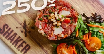 Concours Gagnez une carte-cadeau de 250$ au SHAKER Shawinigan!