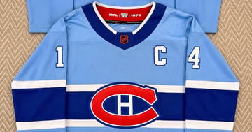 Concours Gagnez un chandail édition spéciale de Nick Suzuki!