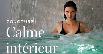 Concours Gagnez deux accès au parcours thermal du Scandinave Spa Vieux-Montréal!