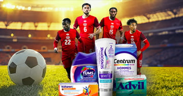 Concours Gagnez une paire de billets pour un match de l'équipe masculine Canada Soccer ou l'un des 4 prix secondaires!