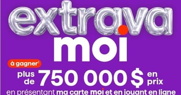 Concours Gagnez 750 000$ en prix