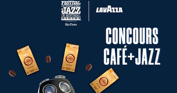 Concours Gagnes deux billets VIP pour le Festival international de jazz de Montréal, ainsi qu'un ensemble de cafés moulus Qualità Oro!