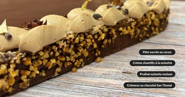 Concours Gagnez un gâteau format familial!