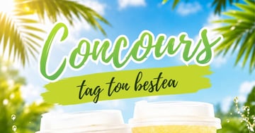 Concours Gagnez 2 thés aux perles de chez Presotea!