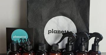 Concours Gagnez un sac découverte de produits Planette!