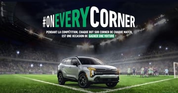 Concours Gagnez une voiture!