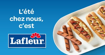 Concours CKOI 96,9 Gagnez 150$ en produits Lafleur!