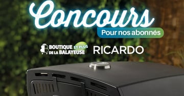 Concours Gagnez un four à pizza au propane de Ricardo!