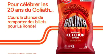 Concours Gagnez quatre billets pour la ronde!