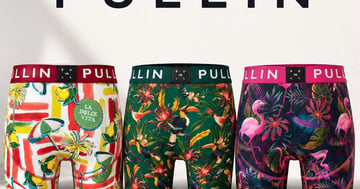 Concours Gagnez un boxer Pullin coloré!