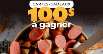 Concours Gagnez une carte-cadeau Restaurants Le Petit Québec de 100$!
