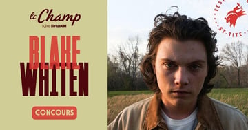 Concours WKND 91,9 FM Gagnez quatre billets pour la soirée du 19 septembre du Festival Western de St-Tite!