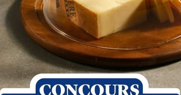Concours Gagnez une cloche à fromage!