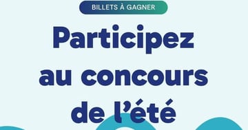 Concours Gagnez une journée en famille au parc aquatique Oceania!