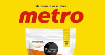 Concours Gagnez 3 sacs de dattes en poudre Madame Labriski﻿!