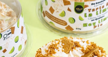 Concours Gagnez deux gâteaux tarte à la lime!