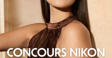 Concours Gagnez une paire de lunettes complète!
