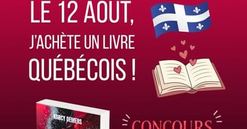 Concours Gagnez une copie dédicacée du roman "La règle de 3" de Nancy Demers!