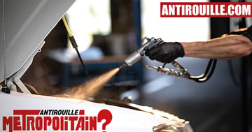 Concours FM 93 Gagnez un traitement antirouille complet pour votre véhicule!
