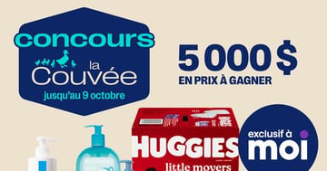 Concours Jean-Coutu - La Couvée